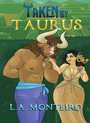 Tomada pelo Touro - A Zodiac Monster 01