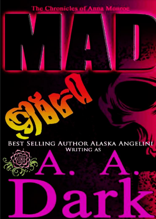 A.A. Dark - 01 Mad