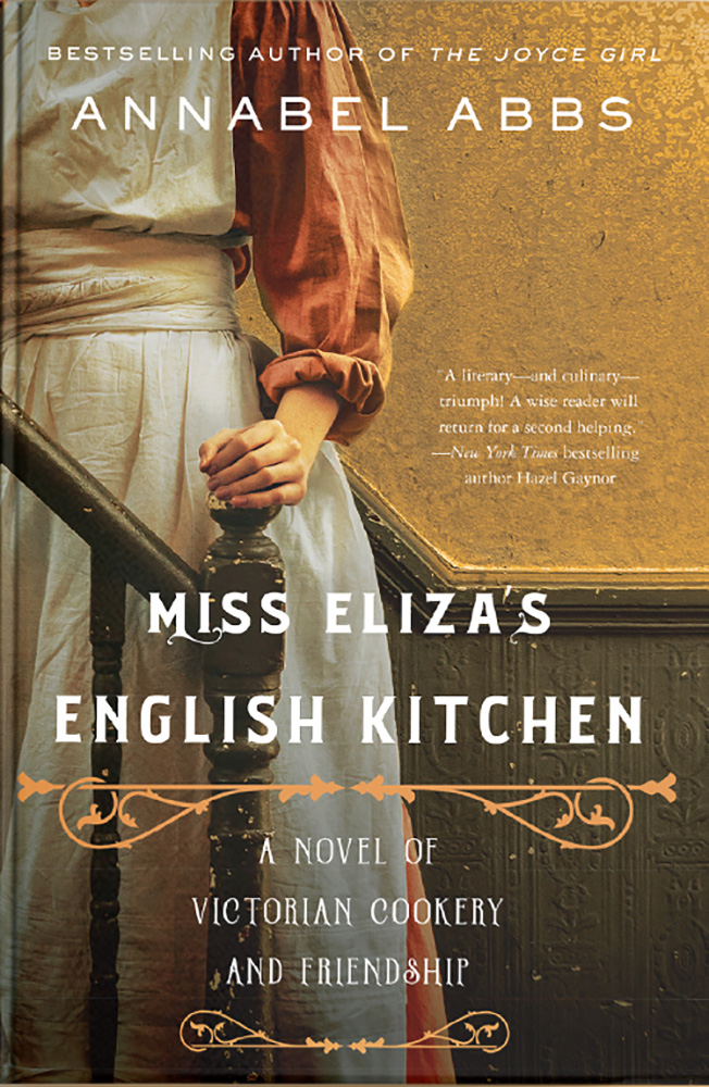 A Cozinha Inglesa de Miss Eliza - Annabel Abbs